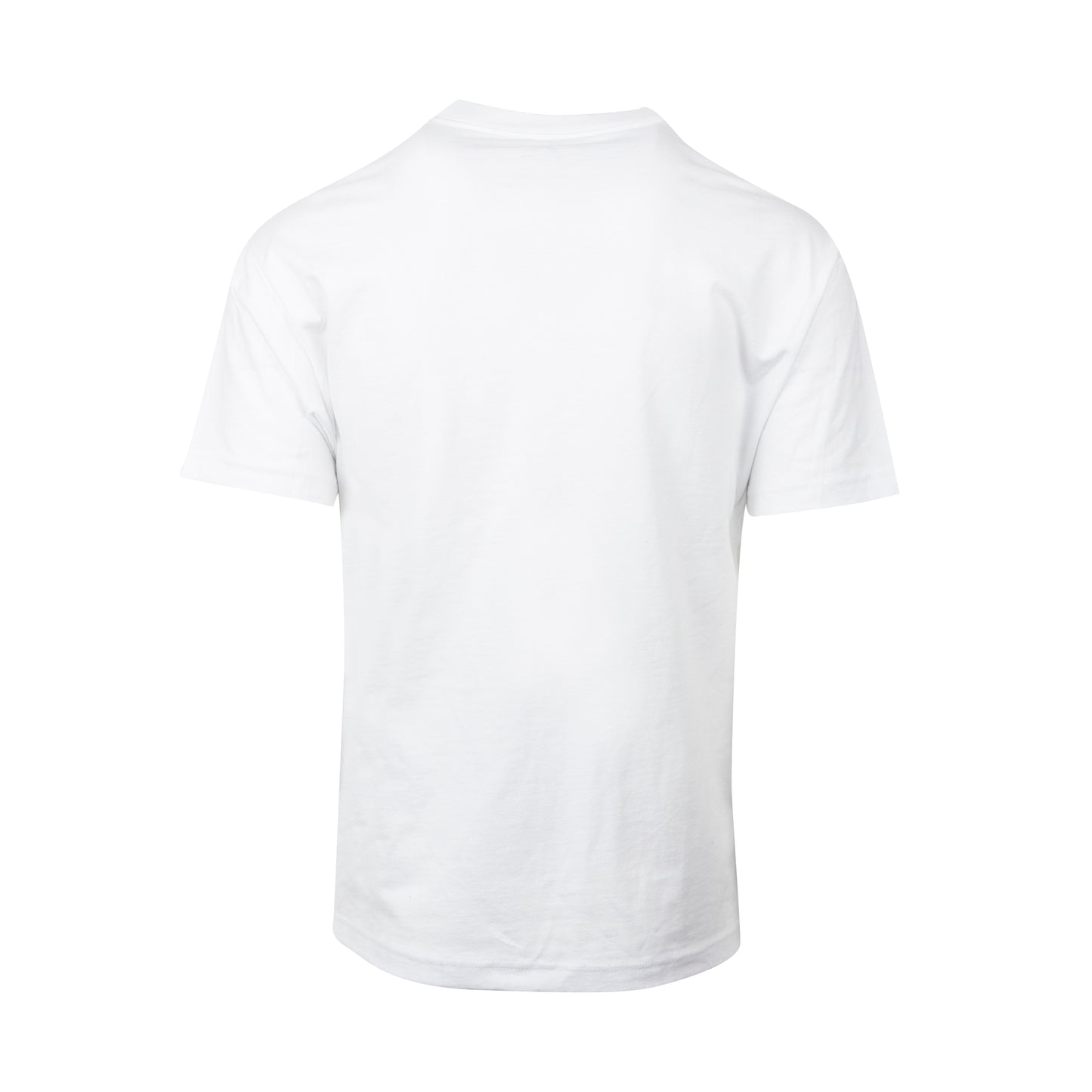 ADULT - Jr Jazz Basketball Runs Deep Heavyweight T-Shirt - White