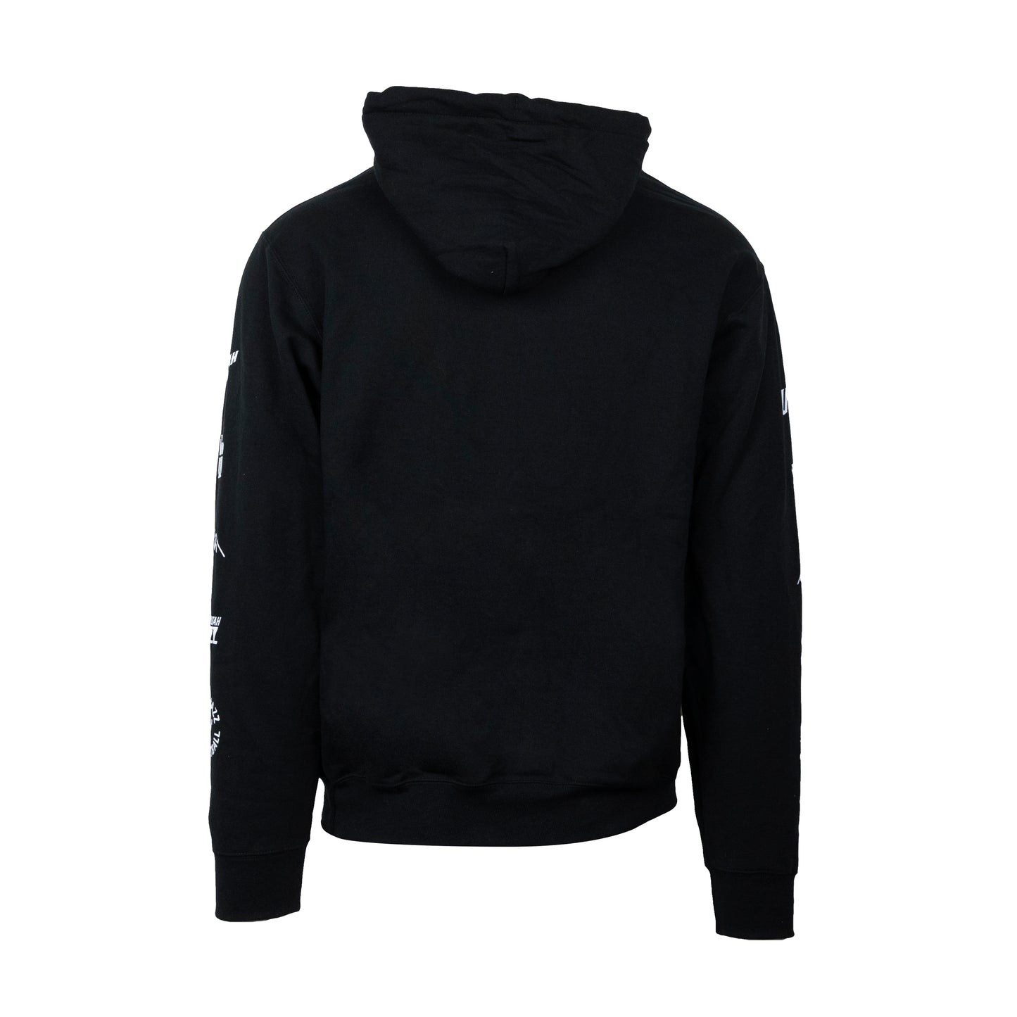 ADULT - Jr Jazz Pullover Hoodie - Jet Black